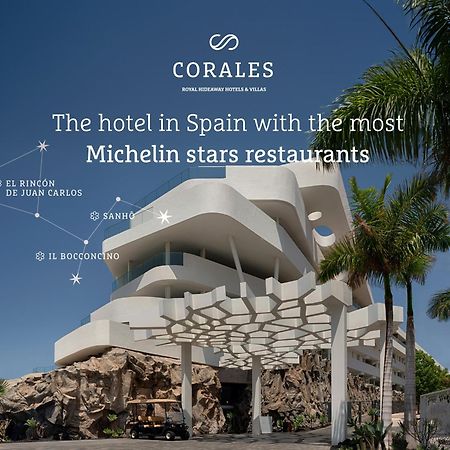 Royal Hideaway Corales Suites (Adults Only) Адехе Екстер'єр фото