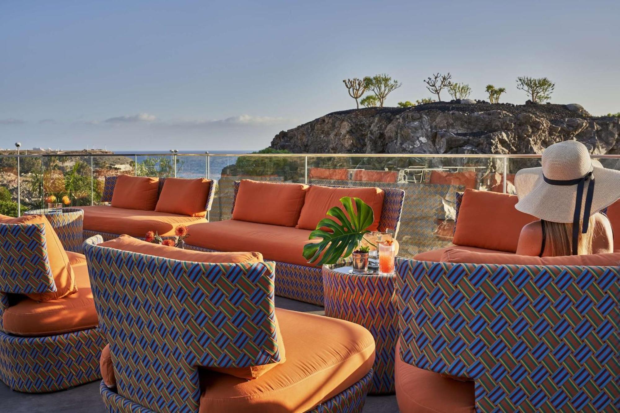 Royal Hideaway Corales Suites (Adults Only) Адехе Екстер'єр фото