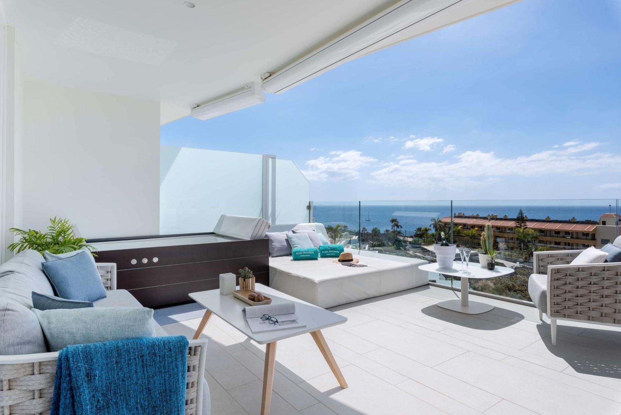 Royal Hideaway Corales Suites (Adults Only) Адехе Екстер'єр фото