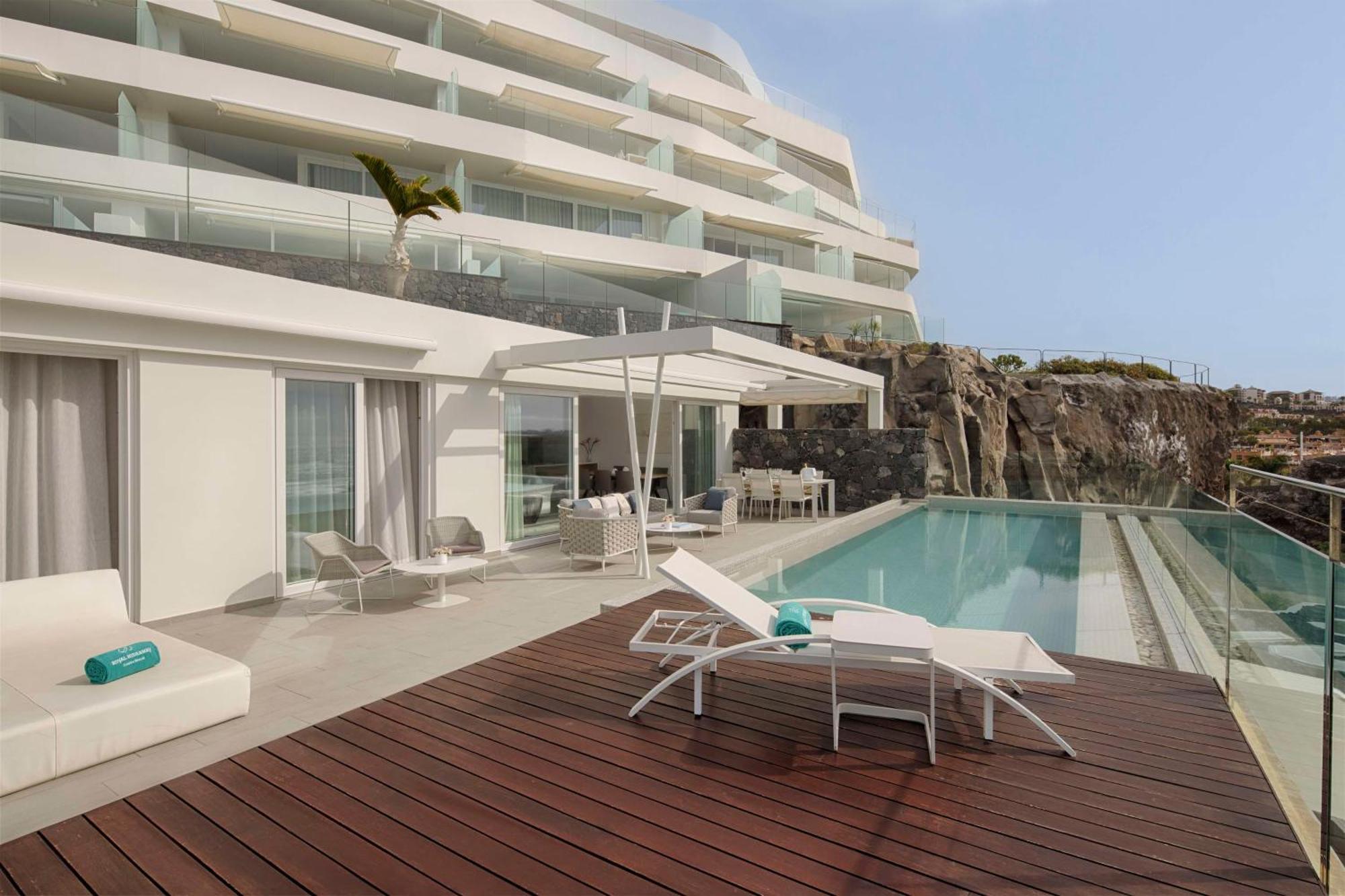Royal Hideaway Corales Suites (Adults Only) Адехе Екстер'єр фото